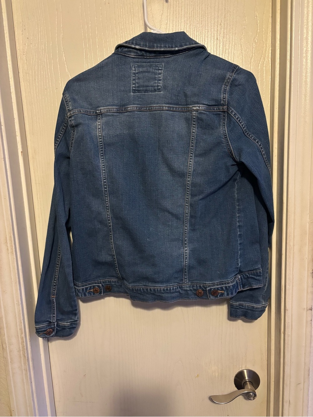 Jean jacket - Picture 2 of 2